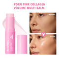 PDRN pink collagen volume multi balm