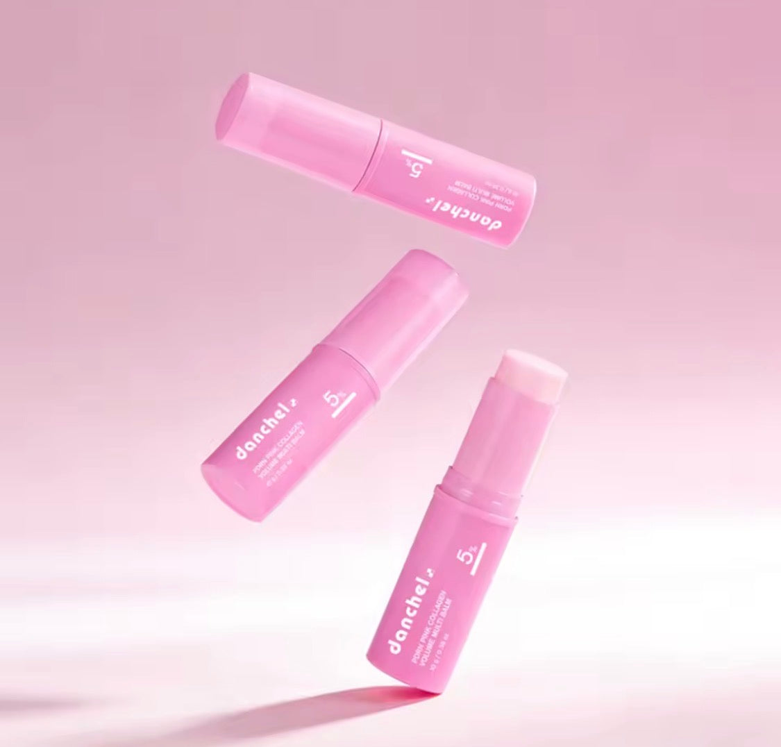 PDRN pink collagen volume multi balm