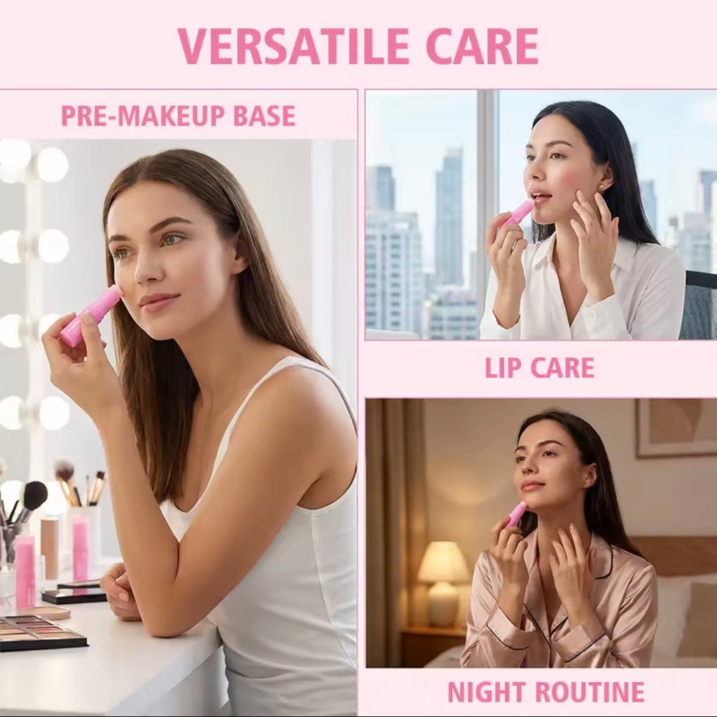 PDRN pink collagen volume multi balm