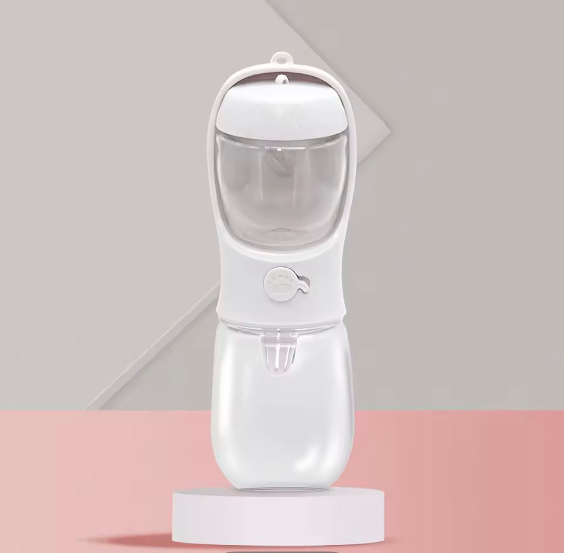Portable dog/cat water bottle